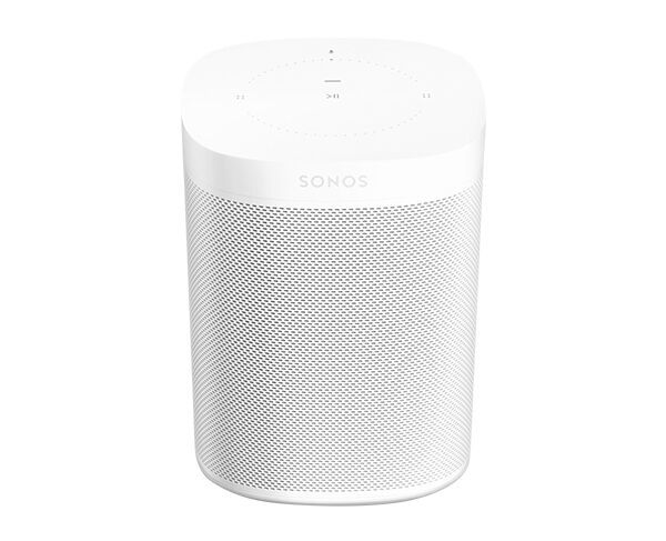 Sonos One Smart Speaker - White